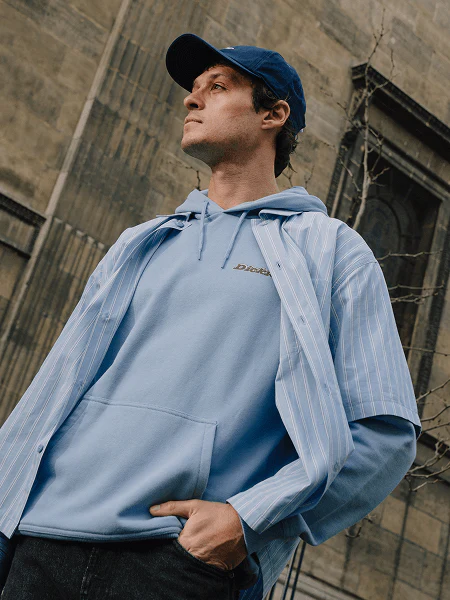 Dickies x Blunt Shop Como