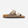 Birkenstock Arizona Leo Gray Taupe 1031941