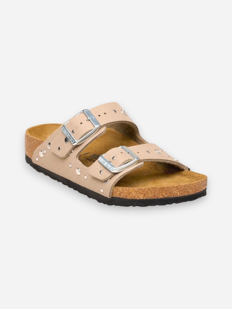 Birkenstock Arizona Rivet Kids Soft Gray Taupe 1031708