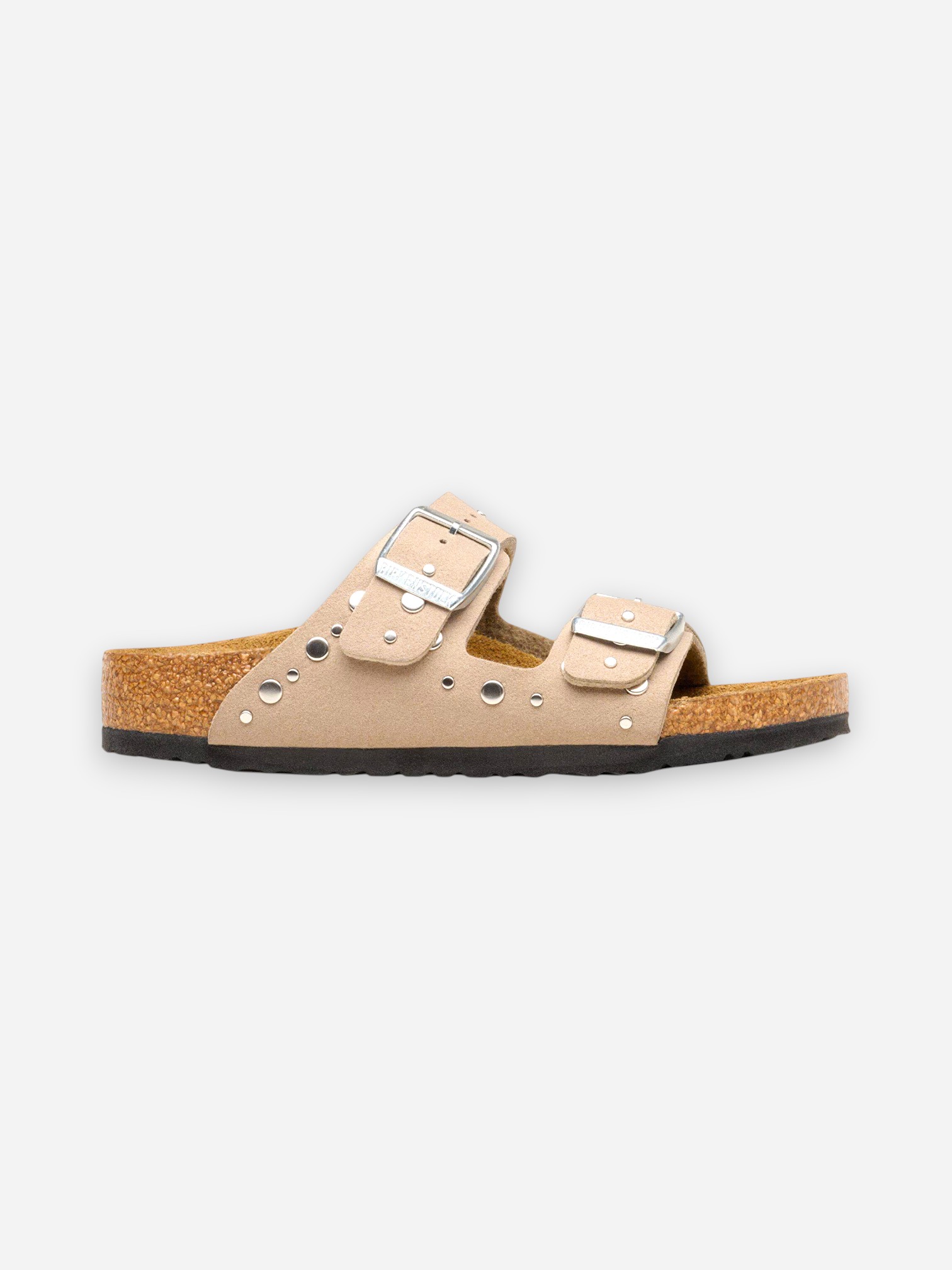 Birkenstock Arizona Rivet Kids Soft Gray Taupe 1031708 -3