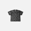 Collegiate Practice Jersey Tee Black 131080375
