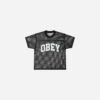 Collegiate Practice Jersey Tee Black 131080375