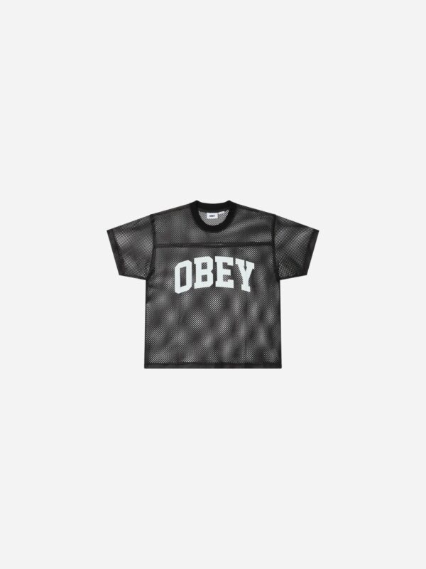 Collegiate Practice Jersey Tee Black 131080375