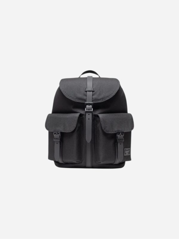 Herschel Dawson Backpack Small Black Tonal Black Tonal