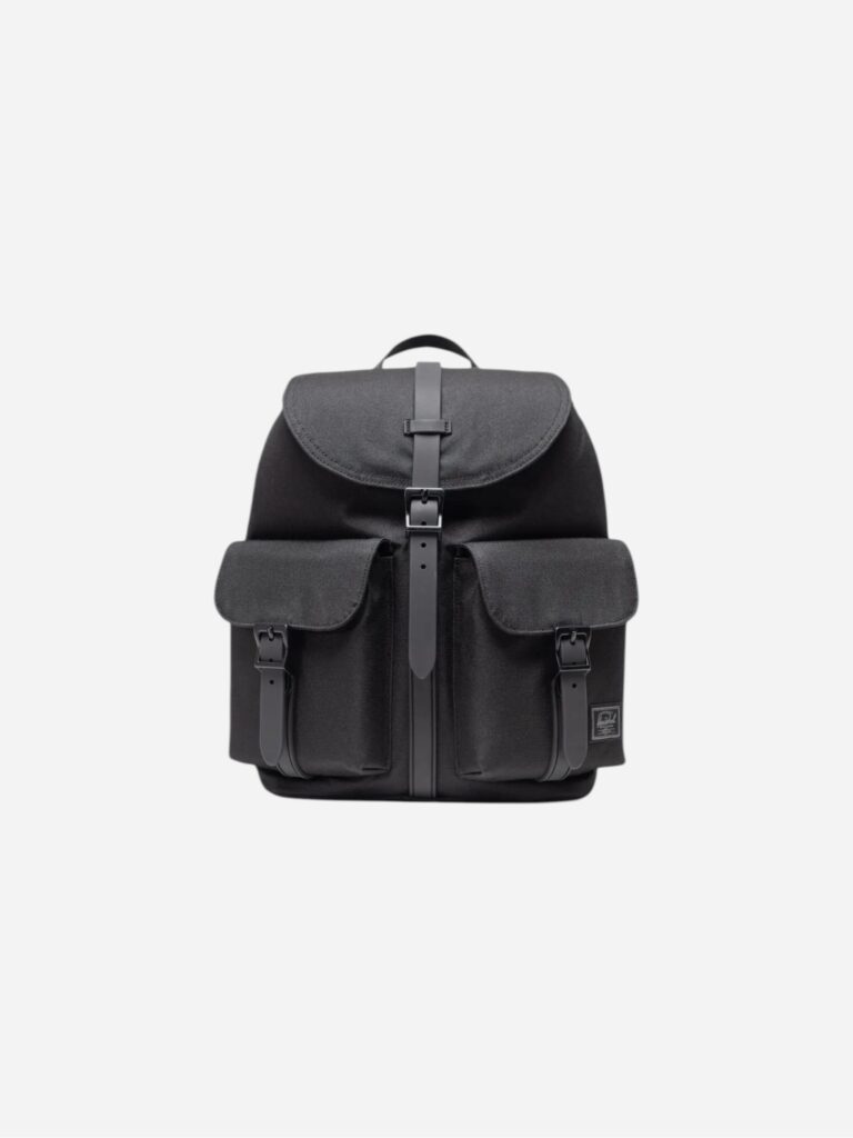 Herschel Dawson Backpack Small Black Tonal Black Tonal