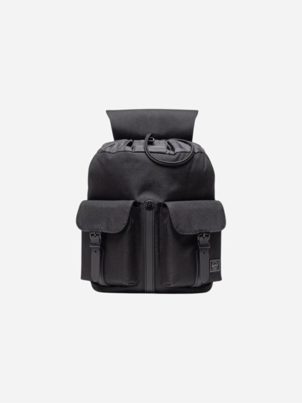 Herschel Dawson Backpack Small Black Tonal Black Tonal