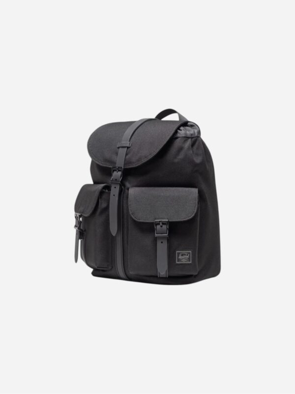Herschel Dawson Backpack Small Black Tonal Black Tonal