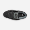 Globe Fusion Black 10864 Black Night Leather Synthetic