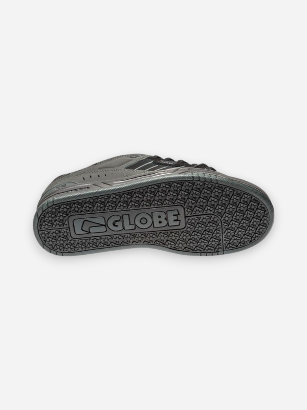 Globe Fusion Black 10864 Black Night Leather Synthetic