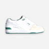 Globe Tilt 11026 White Green Nubuck Synthetic Nubuck