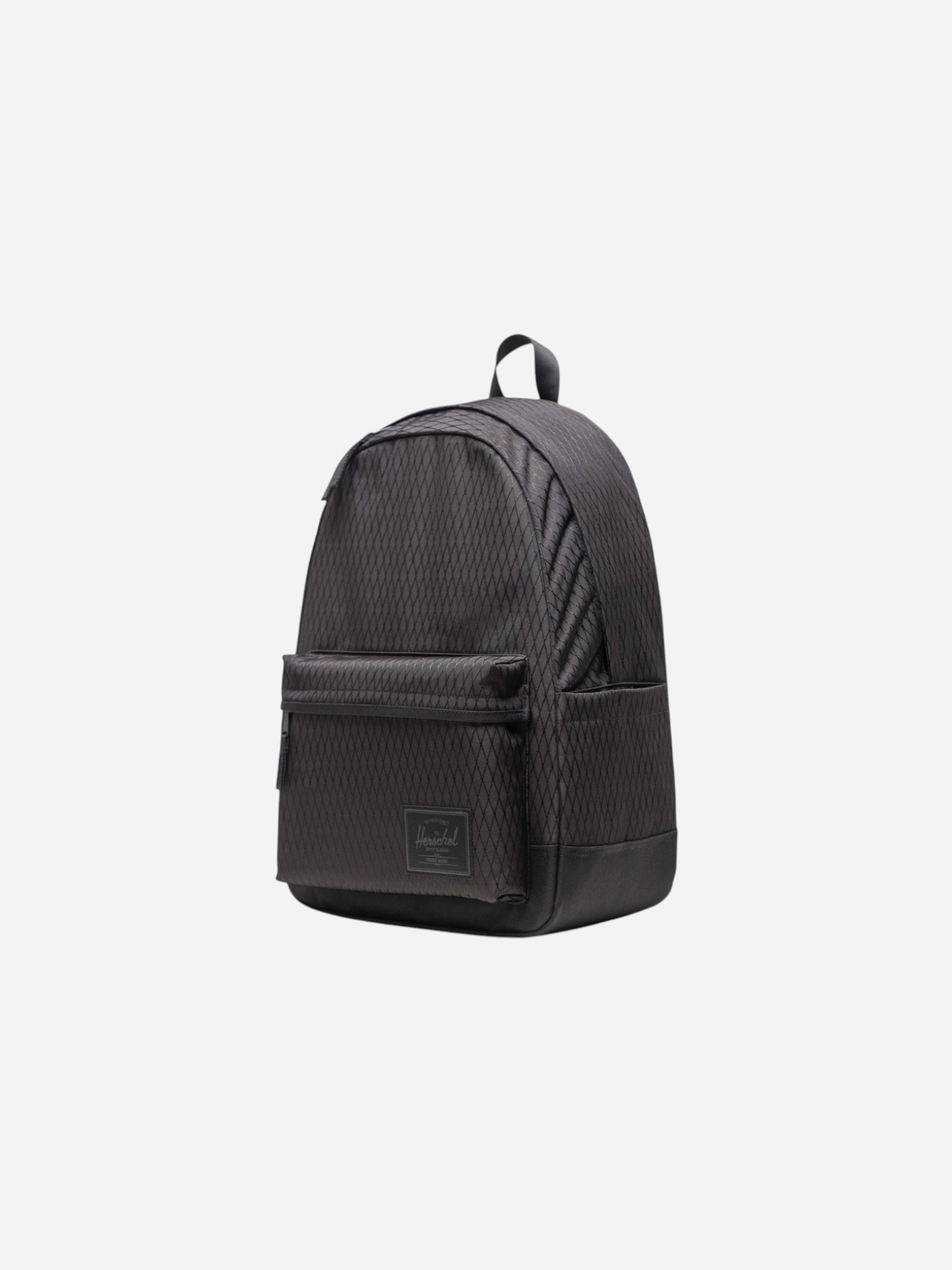 Herschel Classic Backpack XL 30L Black Diamond Black1 (1)
