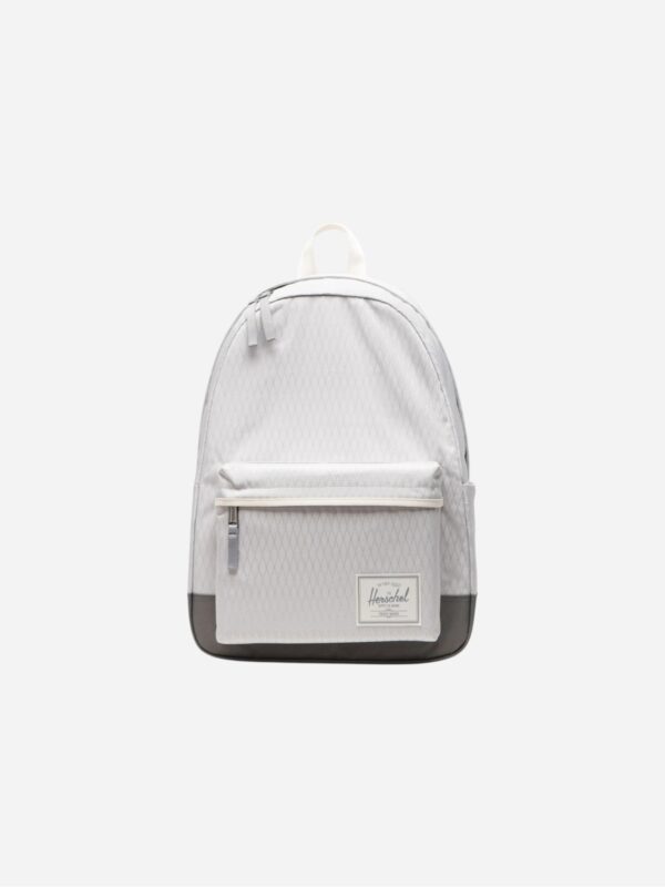 Herschel Classic Backpack XL 30L Vapor Diamond Charcoal Gray