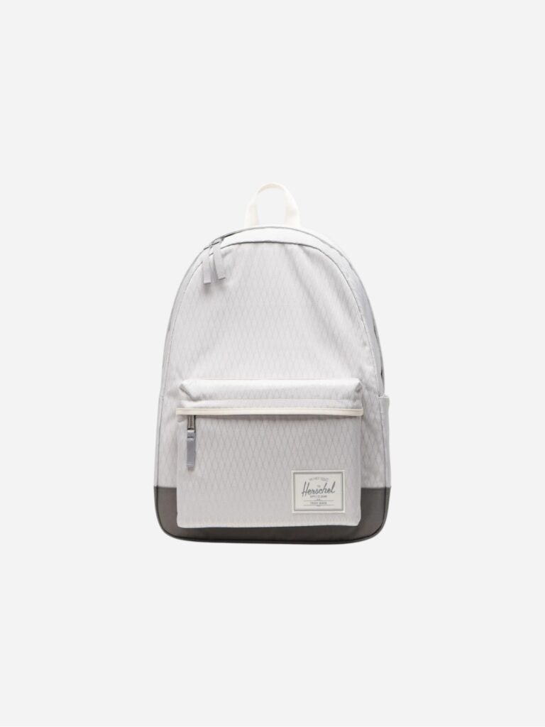 Herschel Classic Backpack XL 30L Vapor Diamond Charcoal Gray