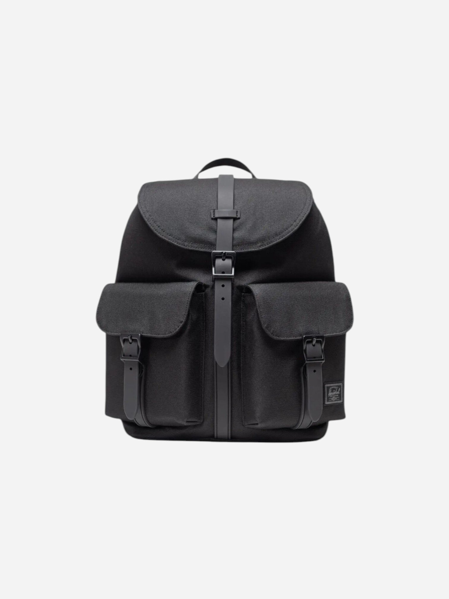 Herschel Dawson Backpack Small Black Tonal Black Tonal1