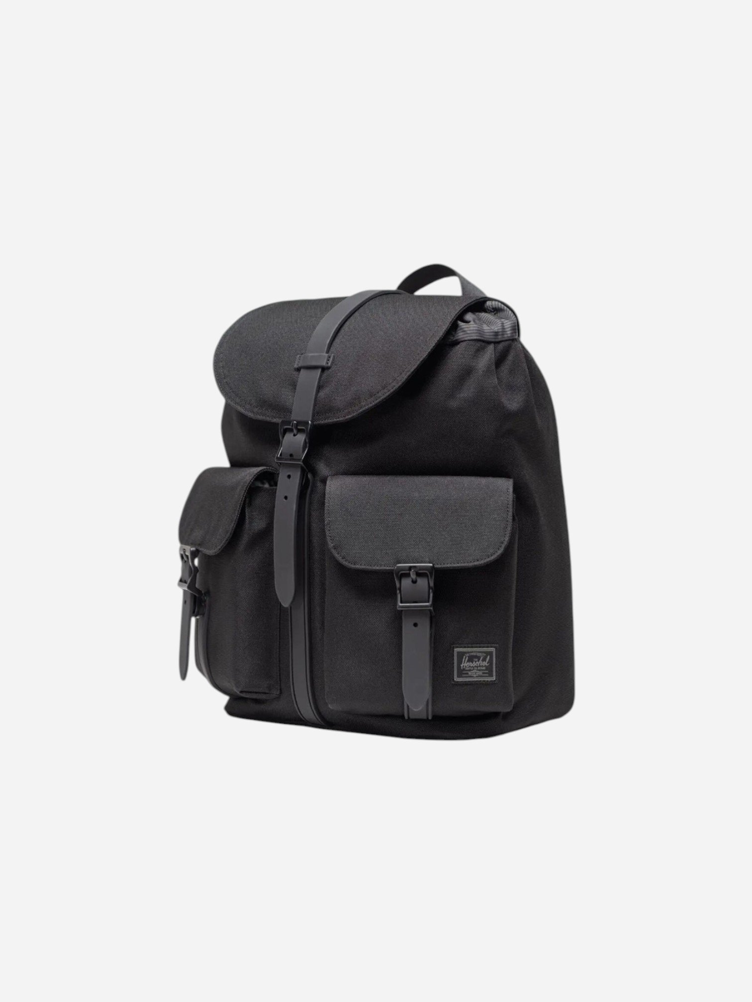 Herschel Dawson Backpack Small Black Tonal Black Tonal2