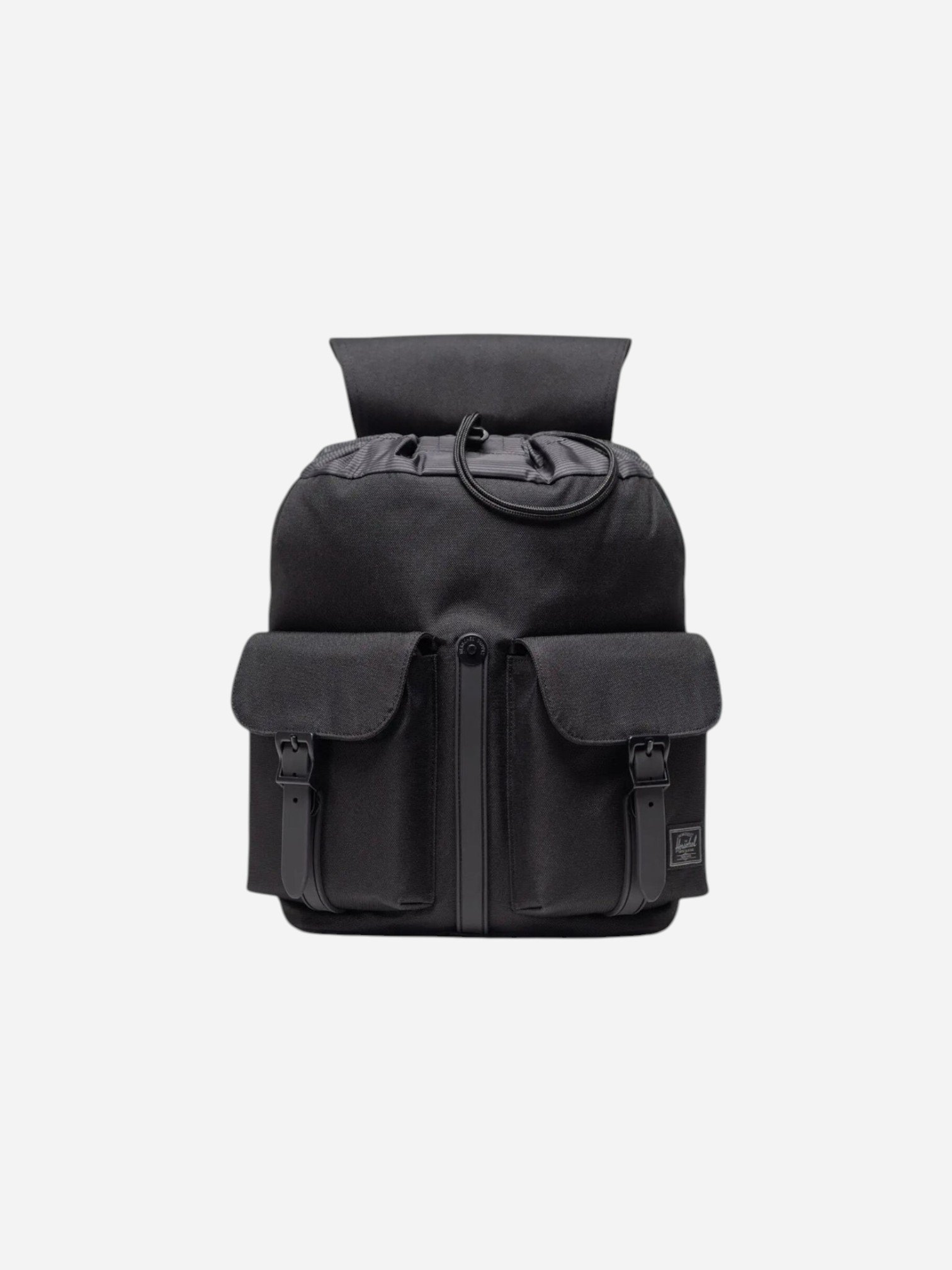 Herschel Dawson Backpack Small Black Tonal Black Tonal3