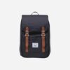 Herschel Retreat Backpack Mini 10L Black