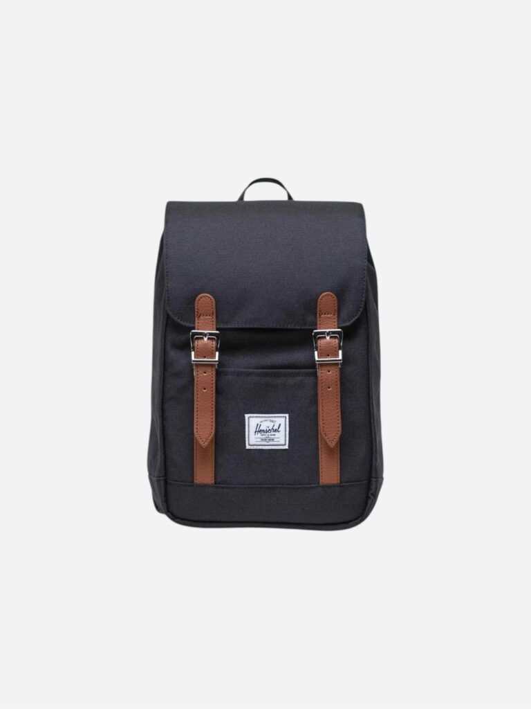 Herschel Retreat Backpack Mini 10L Black