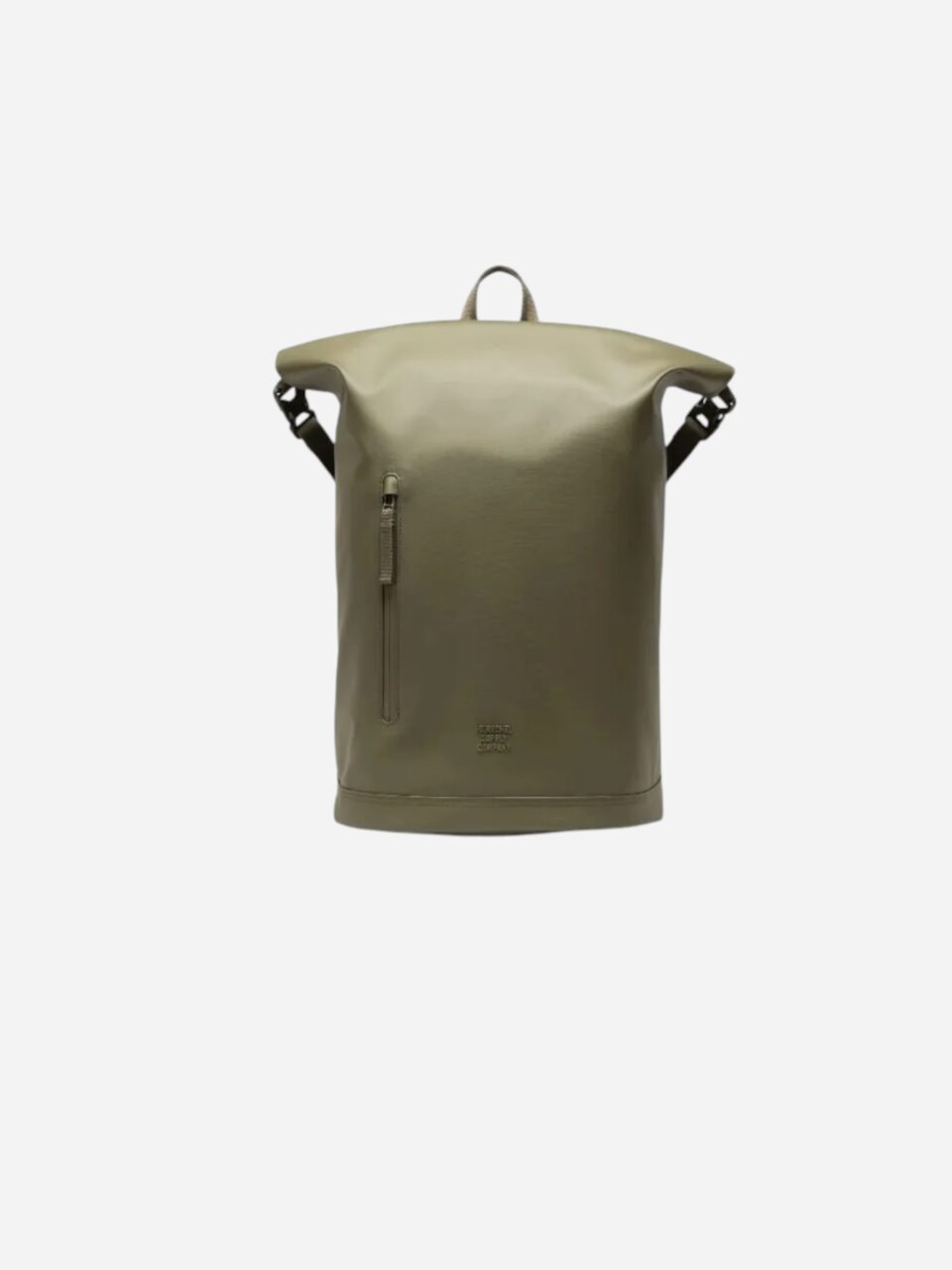 Herschel Roll Top Backpack Weather Resistant 26L Ivy Green