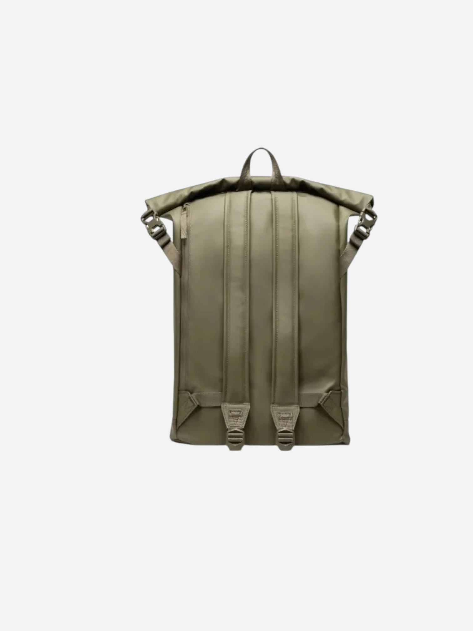 Herschel Roll Top Backpack Weather Resistant 26L Ivy Green3