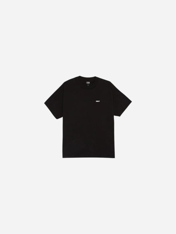 I Will Obey Tee Black 165264349