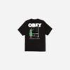 I Will Obey Tee Black 165264349