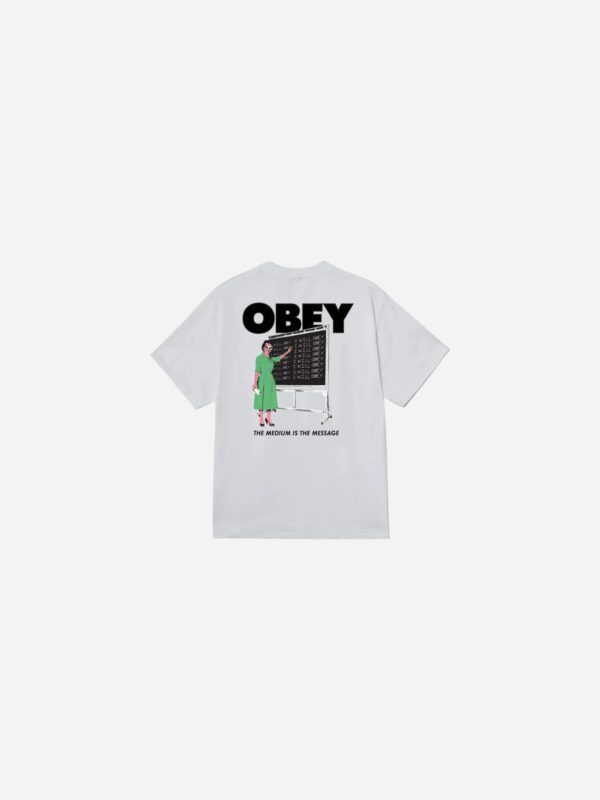 I Will Obey Tee White 165264349