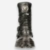 New Rock Anfibio Tower Crust Nero WALL028-C1