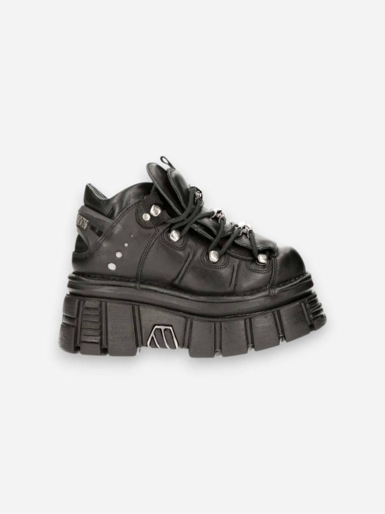 New Rock Urban Shoes M-106-S29 Black