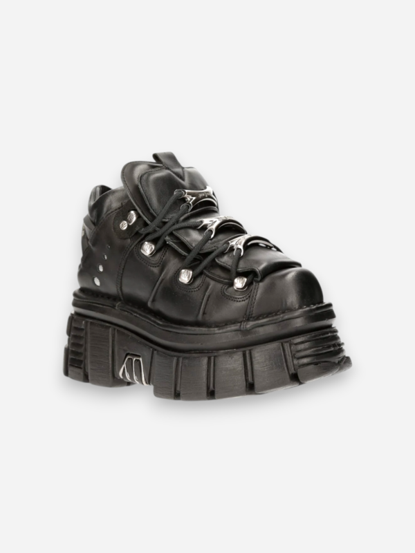 New Rock Urban Shoes M-106-S29 Black