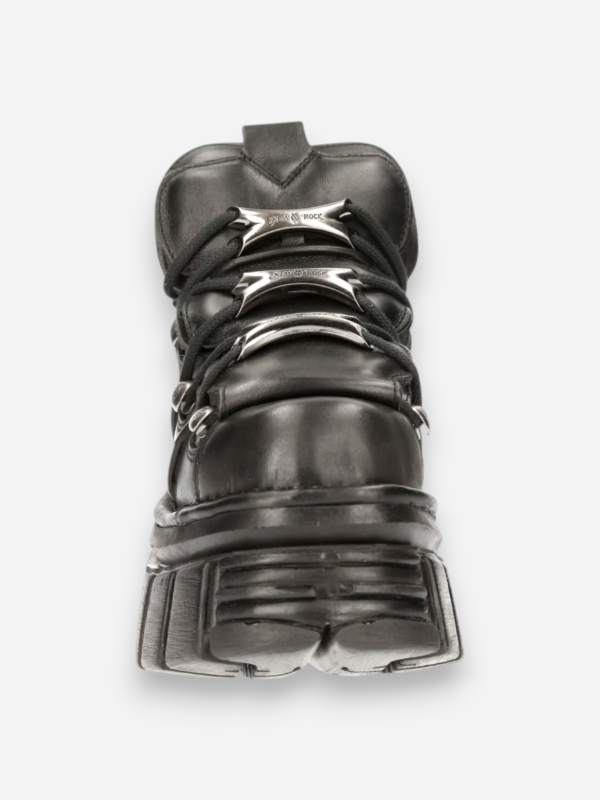 New Rock Urban Shoes M-106-S29 Black