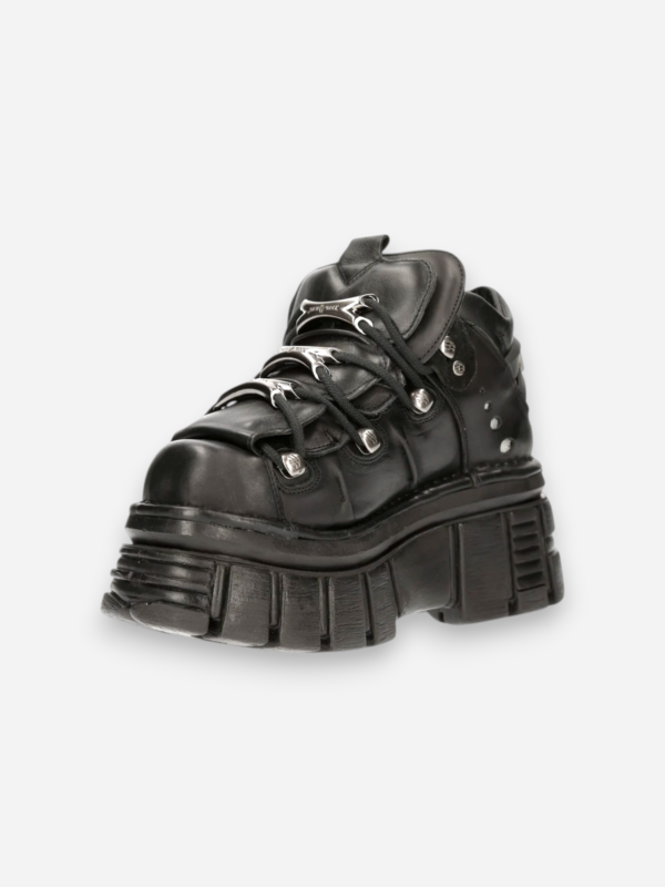 New Rock Urban Shoes M-106-S29 Black