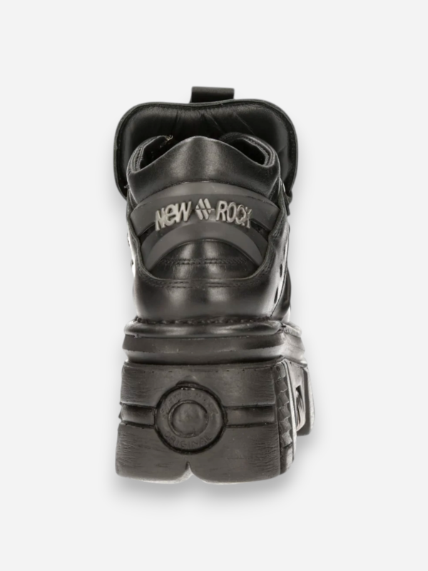 New Rock Urban Shoes M-106-S29 Black