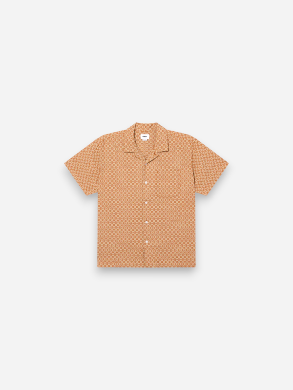 Obey Adrian Woven Abbey Stone Multi 181210452
