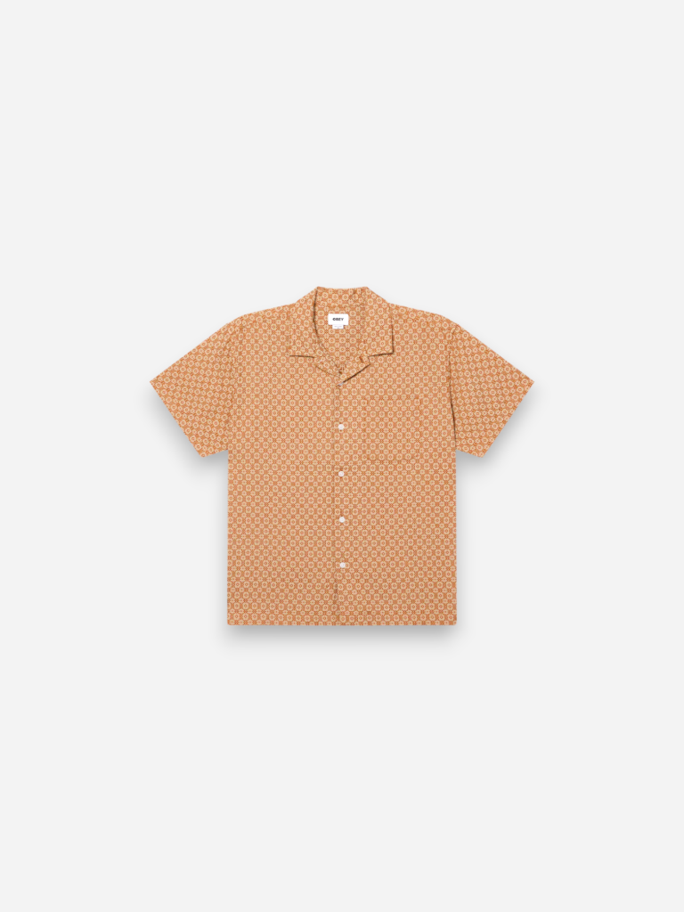 Obey Adrian Woven Abbey Stone Multi 181210452