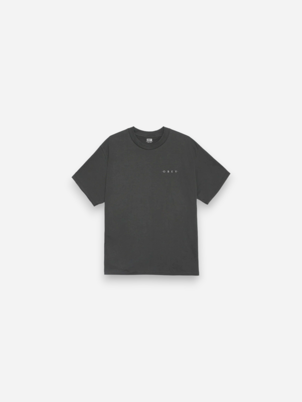 Obey Architecture Of The Universe Tee Vintage Black 165264332