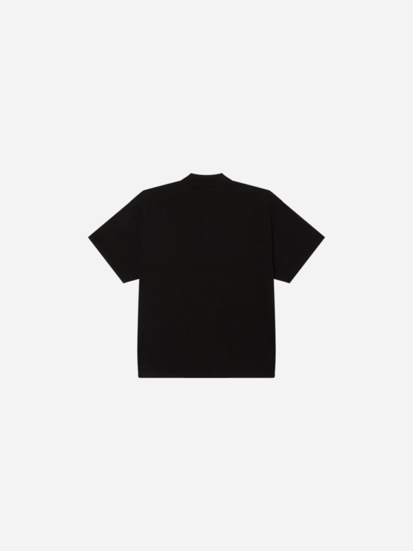 Obey Bold Polo Shirt Pigment Black 131090095