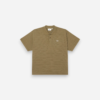Obey Bold Polo Shirt Pigment Smokey Olive 131090095