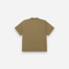 Obey Bold Polo Shirt Pigment Smokey Olive 131090095