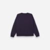 Obey  Collegiate Pigment Crew Fleece Pigment Purple Velvet 112480174