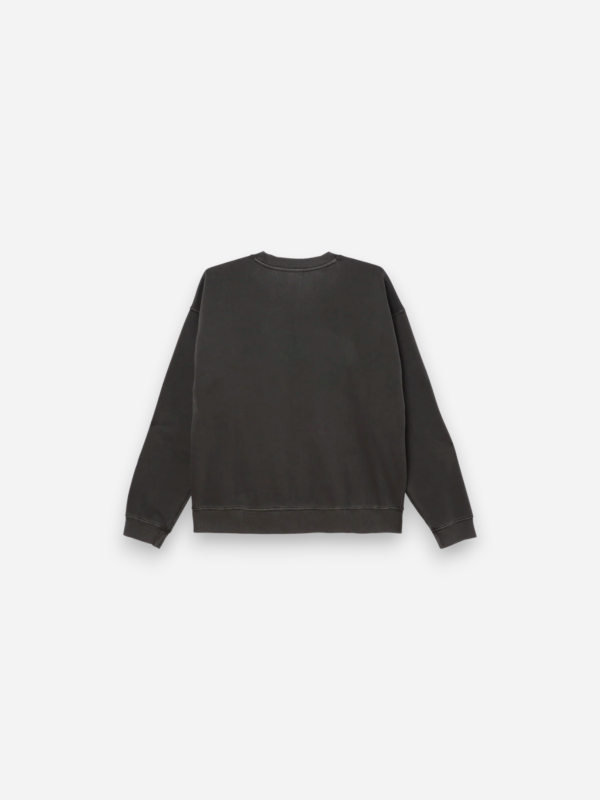 Obey Collegiate Pigment Crew Fleece Pigment Stretch Limo 112480174