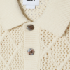 Obey Eryk Polo Sweater Birch 151000121