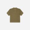 Obey Eryk Polo Sweater Mermaid 151000121