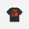 Obey Exports Tee Vintage Black 168024319
