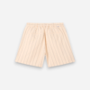 Obey Foster Stripe Pleated Short Canvas Multi 172100100