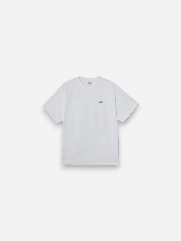 Obey Future Unwritten Tee White 165264297