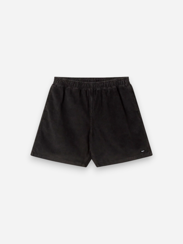Obey Horizon Short Black Faded Wash 172120128
