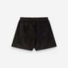 Obey Horizon Short Black Faded Wash 172120128