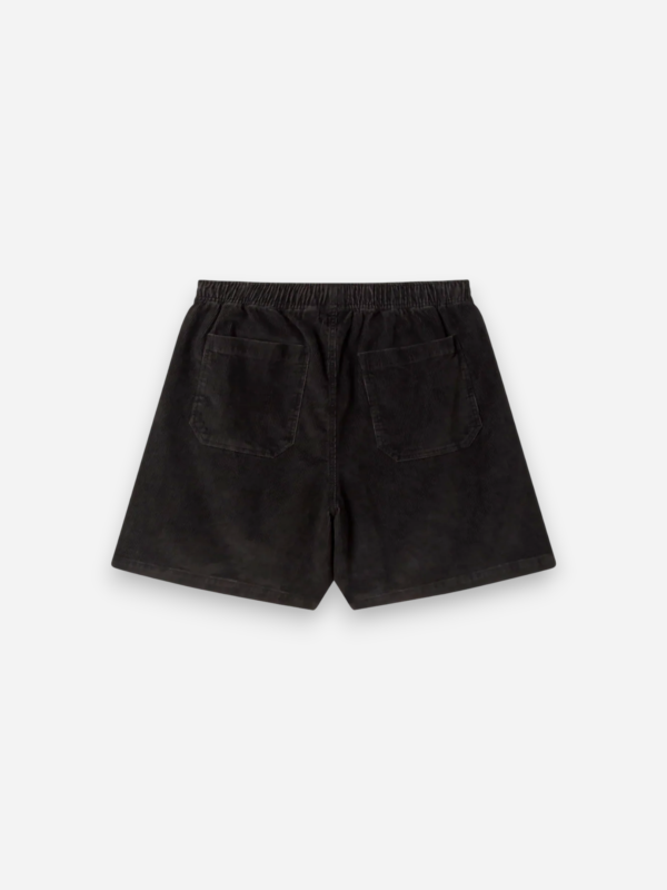 Obey Horizon Short Black Faded Wash 172120128