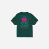 Obey In Bloom Tee Rainforest 165264329